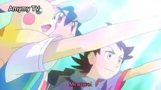 Pocket Monsters 2019 (Ep 46.5) Tạm biệt Mewtwo #PocketMonsters2019