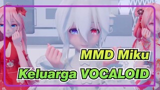 MMD Miku
Keluarga VOCALOID