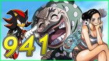 One Piece Chapter 941 Review - EBISU TOWN'S DEARLY BELOVED! ワンピース