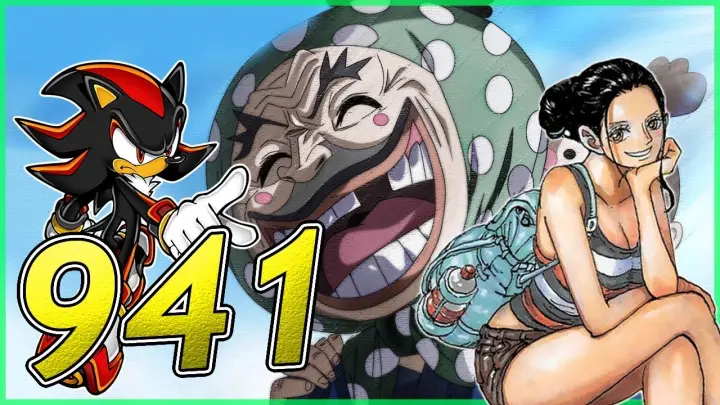 Terciduk Zoro Tidur Dengan Hiyori Terungkapnya Identitas Tonoyasu Yang Sebenarnya One Piece 941 Bilibili