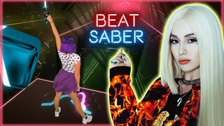 Ava Max - Sweet but Psycho in BEAT SABER [Expert]