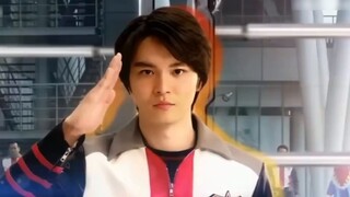 When the theme song of Triga is changed to King of Time's...