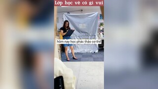 Lớp học vẽ có gì vui