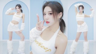 李彩领武汉分领？ITZY《Cheshire》柴郡猫翻跳