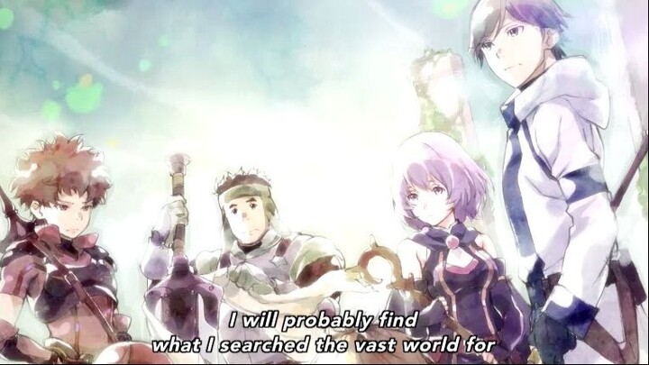 Hai to Gensou no Grimgar - 07