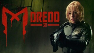 DREDD  เดร็ด คนหน้ากากทมิฬ