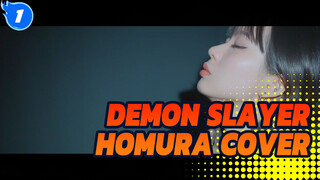 Homura Cover (Made With Pre73 DLX & MRWHO U87F) | Demon Slayer: Mugen Train Theme_1