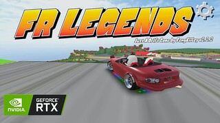 FR LEGENDS | MOD MAPS RTX |VERSION 0.3.2