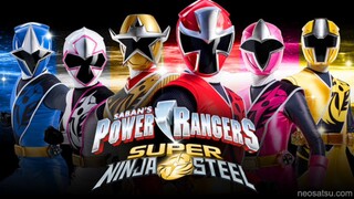 Power Rangers Super Ninja Steel 2018 (Episode: 10) Sub-T Indonesia