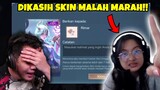 GIFT SKIN Ke REEMAR Malah Di MARAHIN WKWKWK!! Moment Langka!! - Mobile Legends