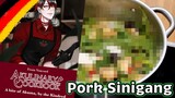 【AKULINARY COOKBOOK】Cooking Zan's Pork Sinigang as a German
