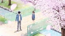 Hananoi-kun to koi no Yamai - English Sub | Episode 2