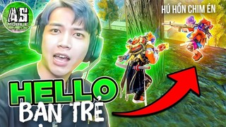 [Free Fire] Tình Huống Tỉnh Như Ruồi Của AS Mobile !?!