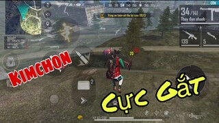 [HighLight Free Fire ] Xử Lý Cực Gắt   | KimChon Gaming