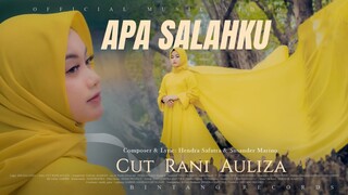 Cut Rani Auliza - Apa Salahku (Official Music Video)