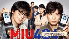 MIU404 EP10 (Sub indo)