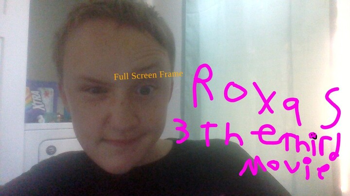 Roxas 3 The Third Movie Full Frame