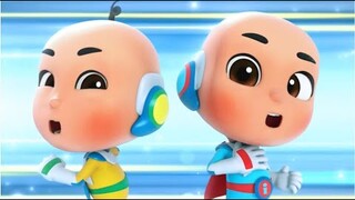Upin Ipin Terbaru 2020 | Upin & Ipin Musim 14 New Collection #604