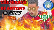 Beta FC 25 | The Wrath of Antony (The goat punished Manchester United)