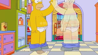 The Simpsons: Orang tua yang lucu bersaing untuk mendapatkan bantuan, Maggie menjadi blogger makanan