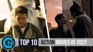 Top 10 Best Action Movies of 2022 So Far
