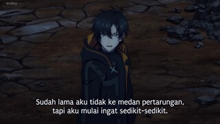 [Sub Indo] Isshun de Chiryou, Yami Healer toshite episode 6 Full Takarir Indonesia | REACTION