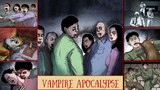 The Zombie - Vampire Apocalypse | Horror Stories Animated