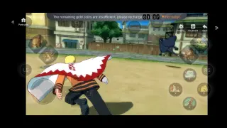 Naruto Ultimate Ninja Storm 4 NARUTO VS SASUKE (CHIKII)