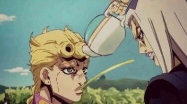 【JOJO】Bagaimana rasanya membuat karya serius menjadi lucu?