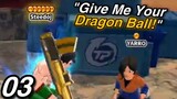 SHENRON SUMMONING Attempt Ends In BETRAYAL!!! | Dragon Ball: THE BREAKERS