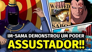 ESSE É O PODER DE UMA ARMA ANCESTRAL? - One Piece 1060  [Spoilers]