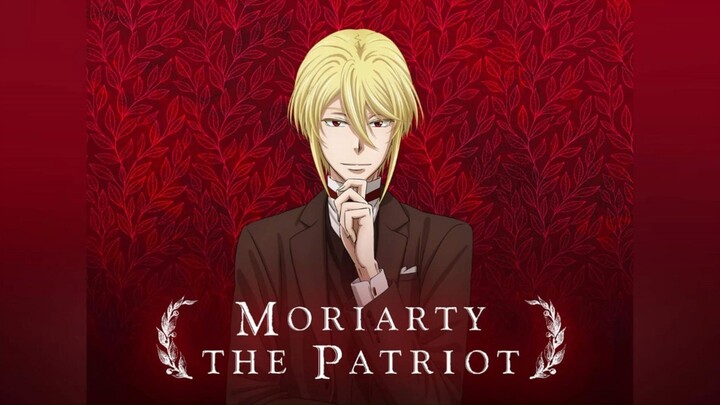 MORIARTY THE PATRIOT (LITTLE DARK AGE)