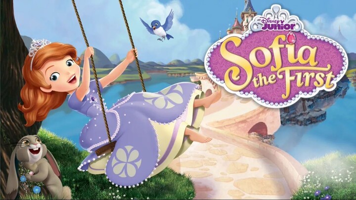 Sofia The First Episode 02 " Pesta Menginap Besar "