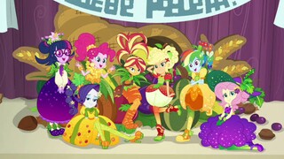 My Little Pony Equestria Girls Holidays Unwrapped