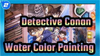 [Detective Conan] Water Color Painting_2