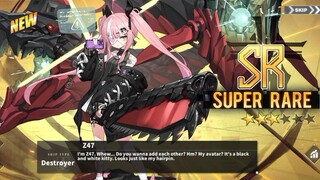 gacha Azur Lane