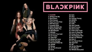 kumpulan lagu BLACK PINK