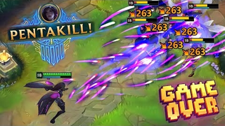 Kejadian Yang Sangat Langkah | League Of Legends : Wild Rift Indonesia