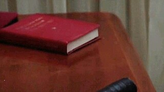 A clip from the Little Red Book in Forrest Gump
