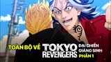 Khởi Đầu Của Cuộc Chiến Đêm Noel - Tokyo Revengers SS2 (Phần 1)