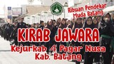 Kejurkab 4 Batang 2019 - Kirab Jawara Pagar Nusa