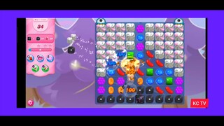CANDY CRUSH SAGA LEVEL 1735 NEW VERSION NO BOOSTER