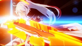 Real Demonstration of Herrscher of Fire