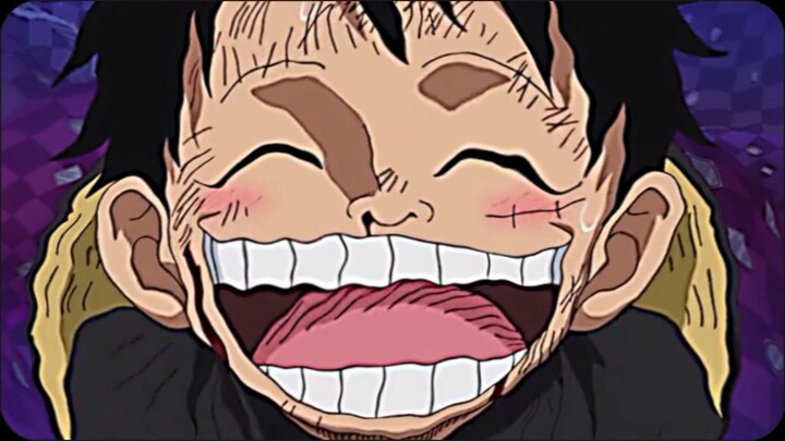 Ya gitu lah Luffy kalo Nemu kesempatan emas