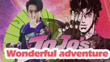 [Theme Song CRAZY DIAMOND] Tarian JoJo's Bizzare Adventure 3