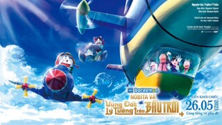 Doraemon Movie 42: Nobita Và Vùng Đất Lý Tưởng Trên Bầu Trời (2023) [BD 1080HD]