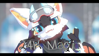 【果糖MMD】24K Magic【果糖含量】