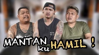 MANTAN HAMIL - Sketsa Komedi ARYKAKUL Bali