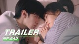 【Multi-sub】Offcial Trailer: Chen Zheyuan × Shen Yue | Mr.BAD | 我的反派男友 | iQIYI