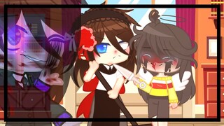 William becomes a servant of the Missing Kids for 1 week||Day 1||Gacha Club||Original Series